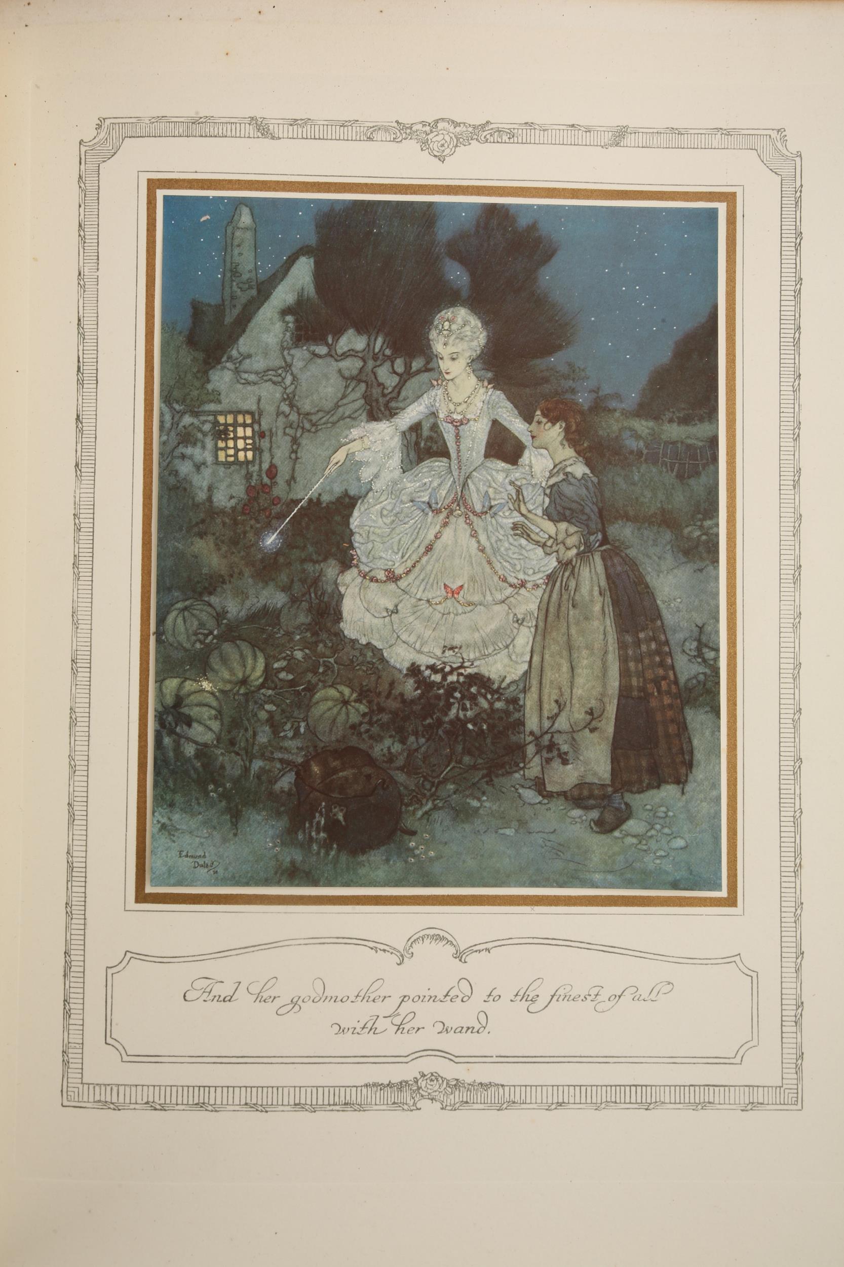 Arthur Quiller-Couch, 'The Sleeping Beauty and Other Fairy Tales', London, Hodder & Stoughton, - Image 17 of 21