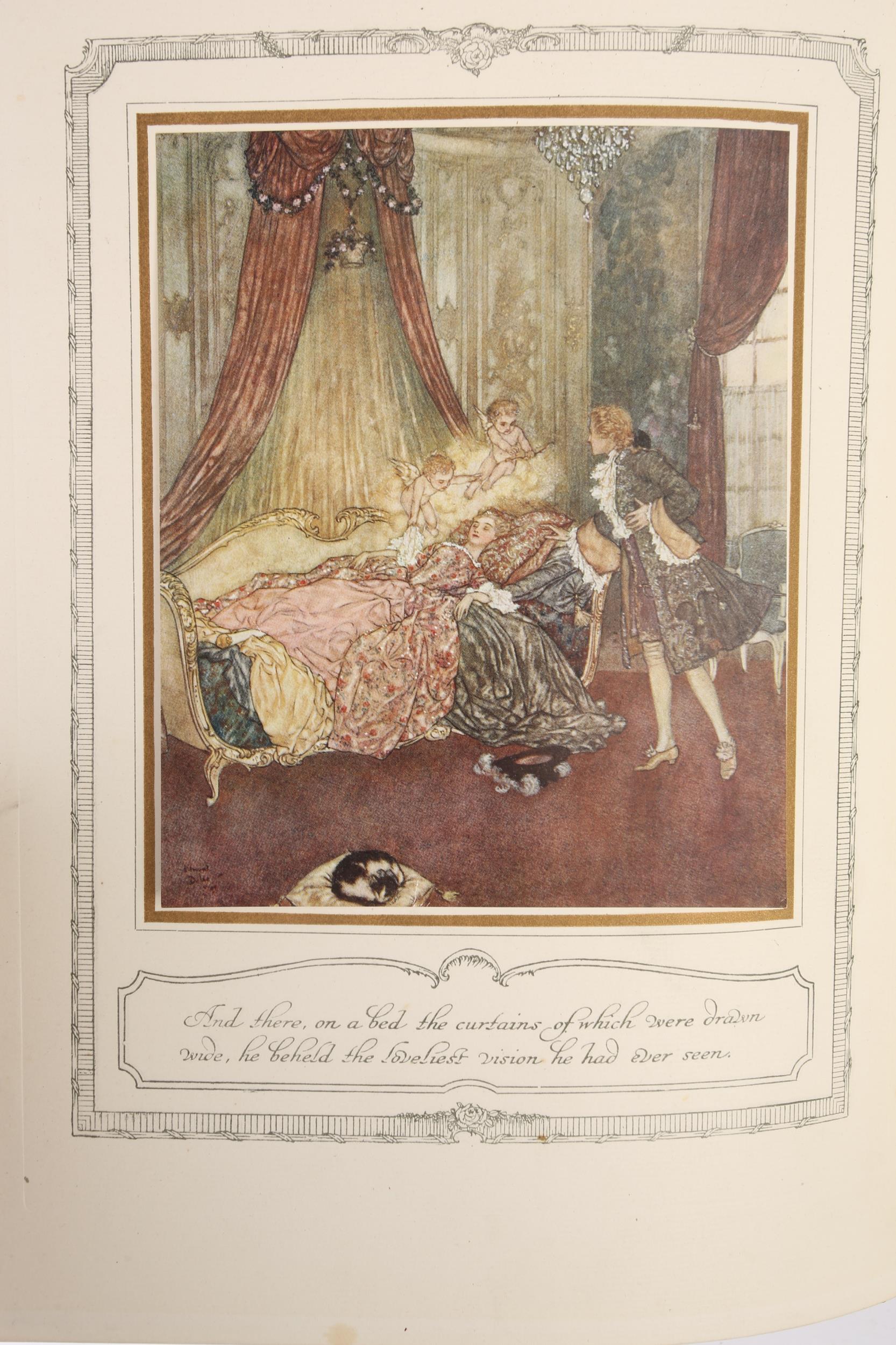 Arthur Quiller-Couch, 'The Sleeping Beauty and Other Fairy Tales', London, Hodder & Stoughton, - Image 20 of 21
