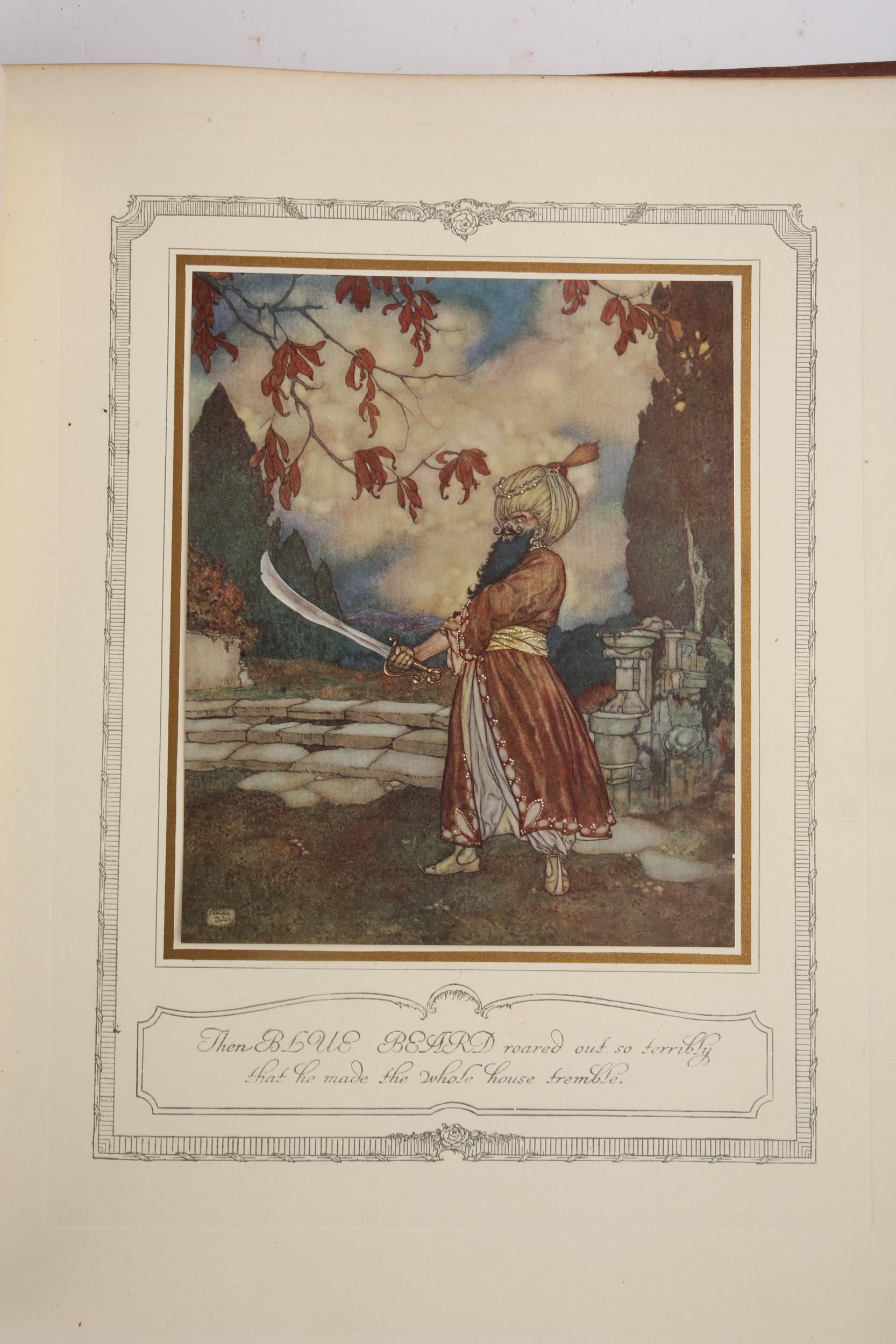 Arthur Quiller-Couch, 'The Sleeping Beauty and Other Fairy Tales', London, Hodder & Stoughton, - Image 9 of 21