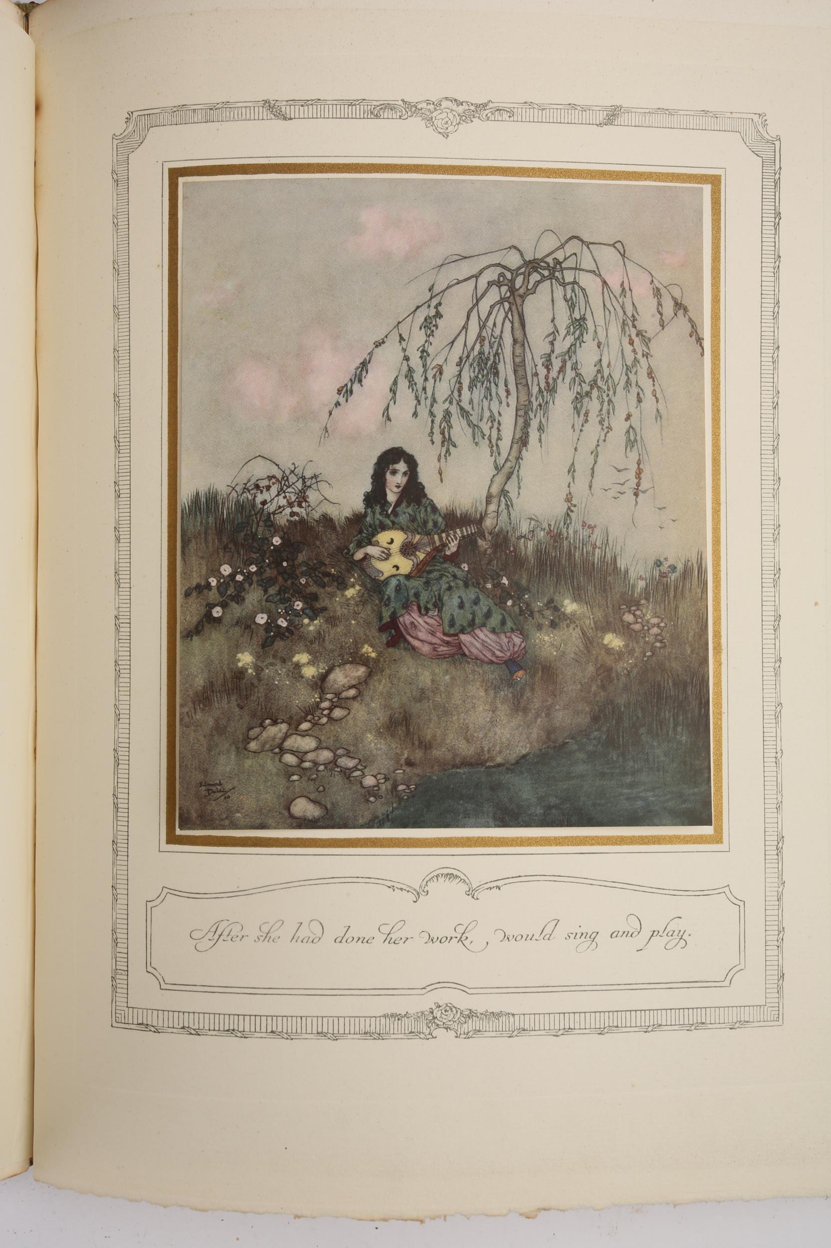 Arthur Quiller-Couch, 'The Sleeping Beauty and Other Fairy Tales', London, Hodder & Stoughton, - Image 4 of 21