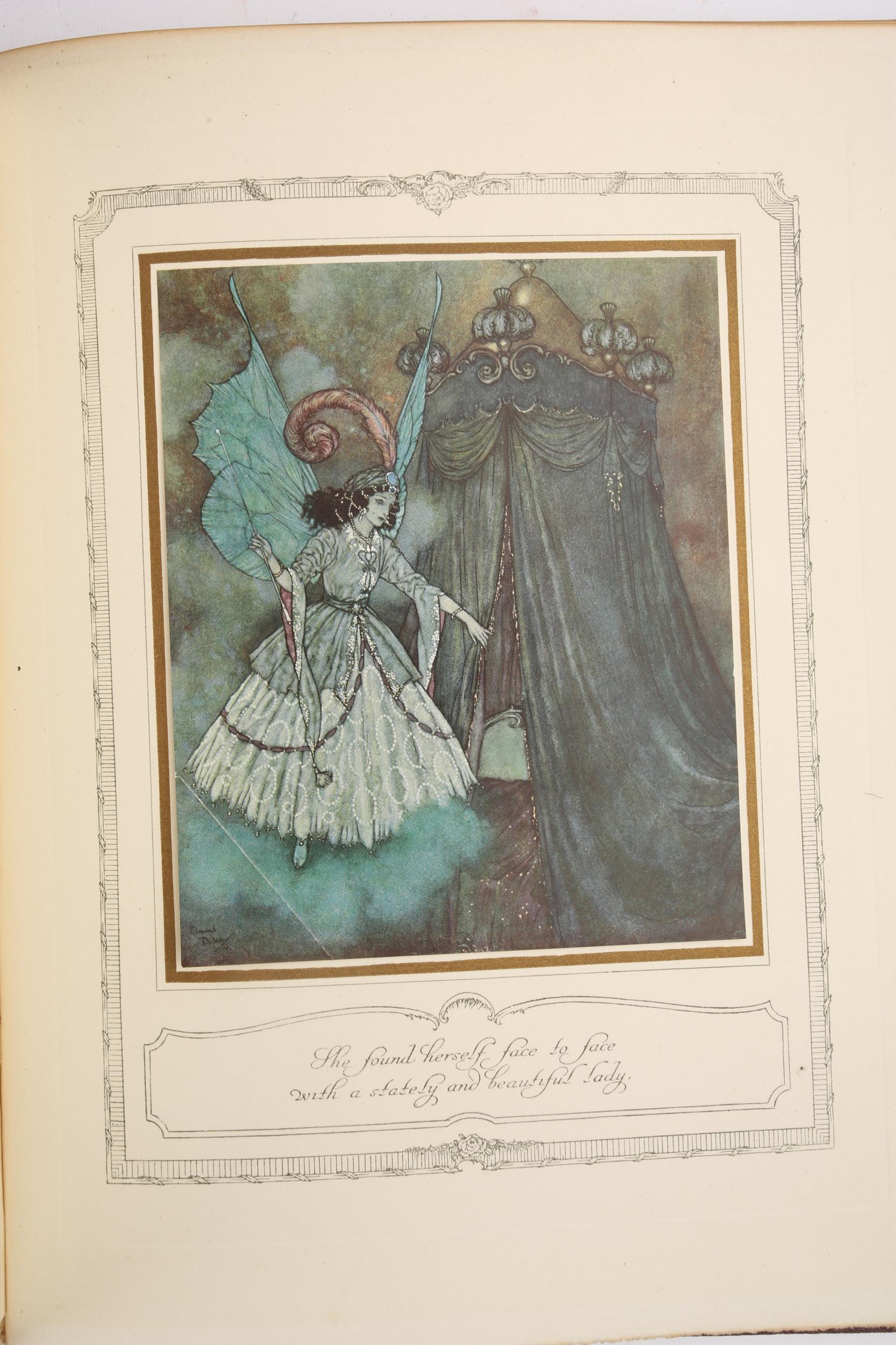 Arthur Quiller-Couch, 'The Sleeping Beauty and Other Fairy Tales', London, Hodder & Stoughton, - Image 21 of 21