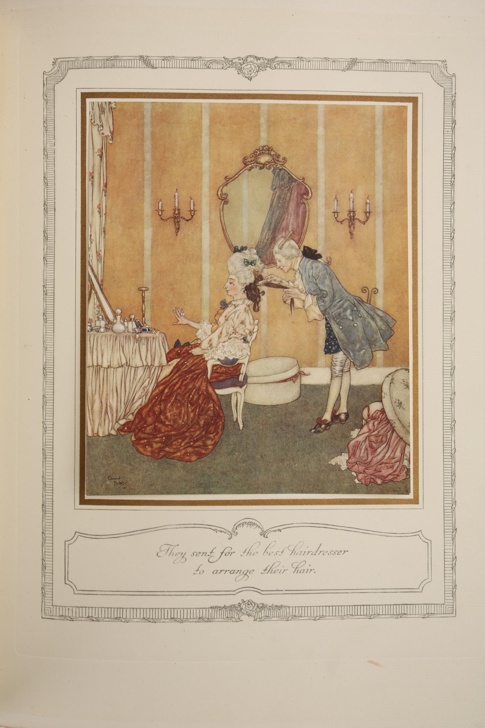 Arthur Quiller-Couch, 'The Sleeping Beauty and Other Fairy Tales', London, Hodder & Stoughton, - Image 18 of 21