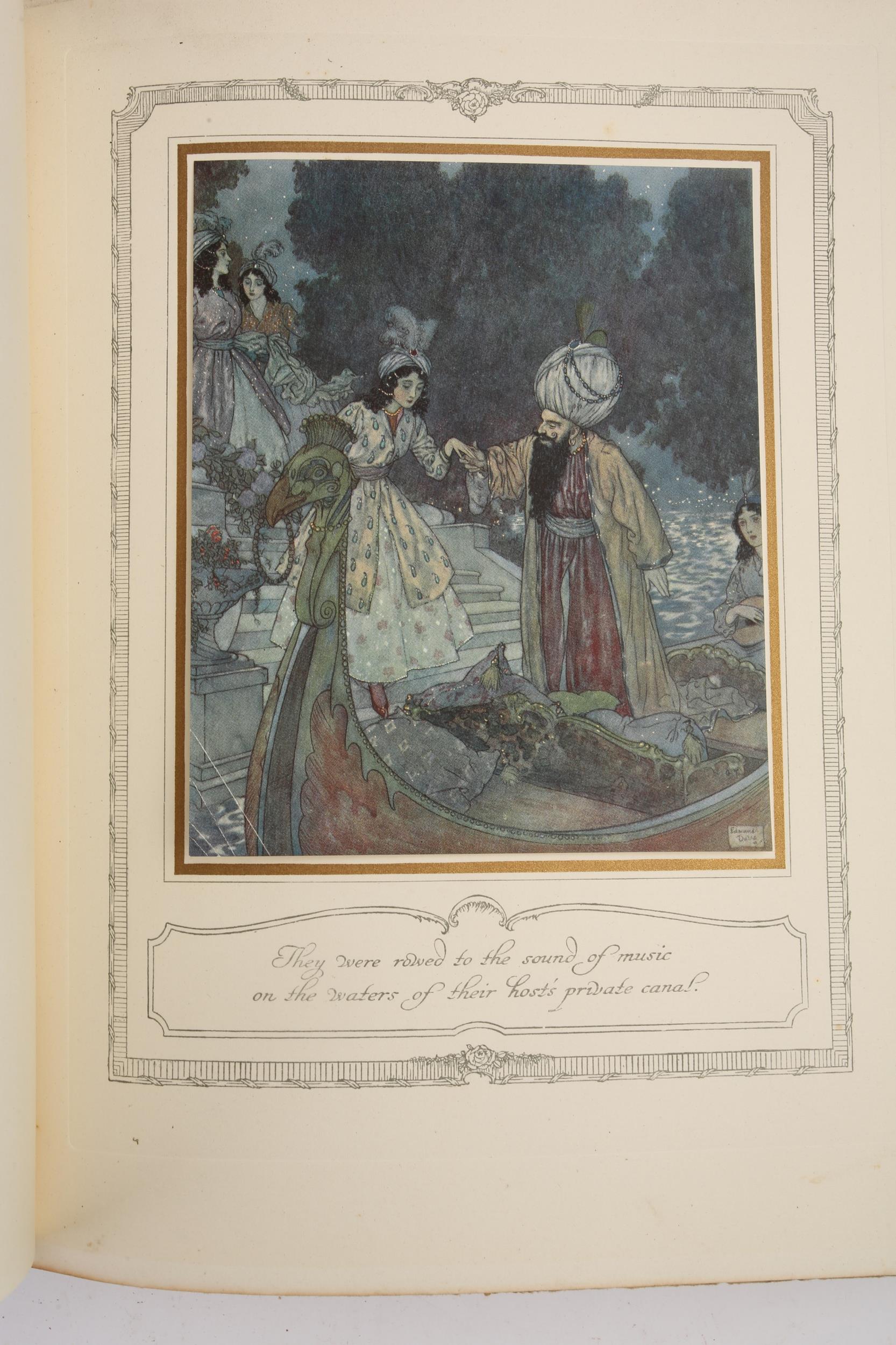 Arthur Quiller-Couch, 'The Sleeping Beauty and Other Fairy Tales', London, Hodder & Stoughton, - Image 10 of 21