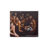 The Jimi Hendrix Experience: Electric Ladyland, a 1968 UK pressing having the serial number (