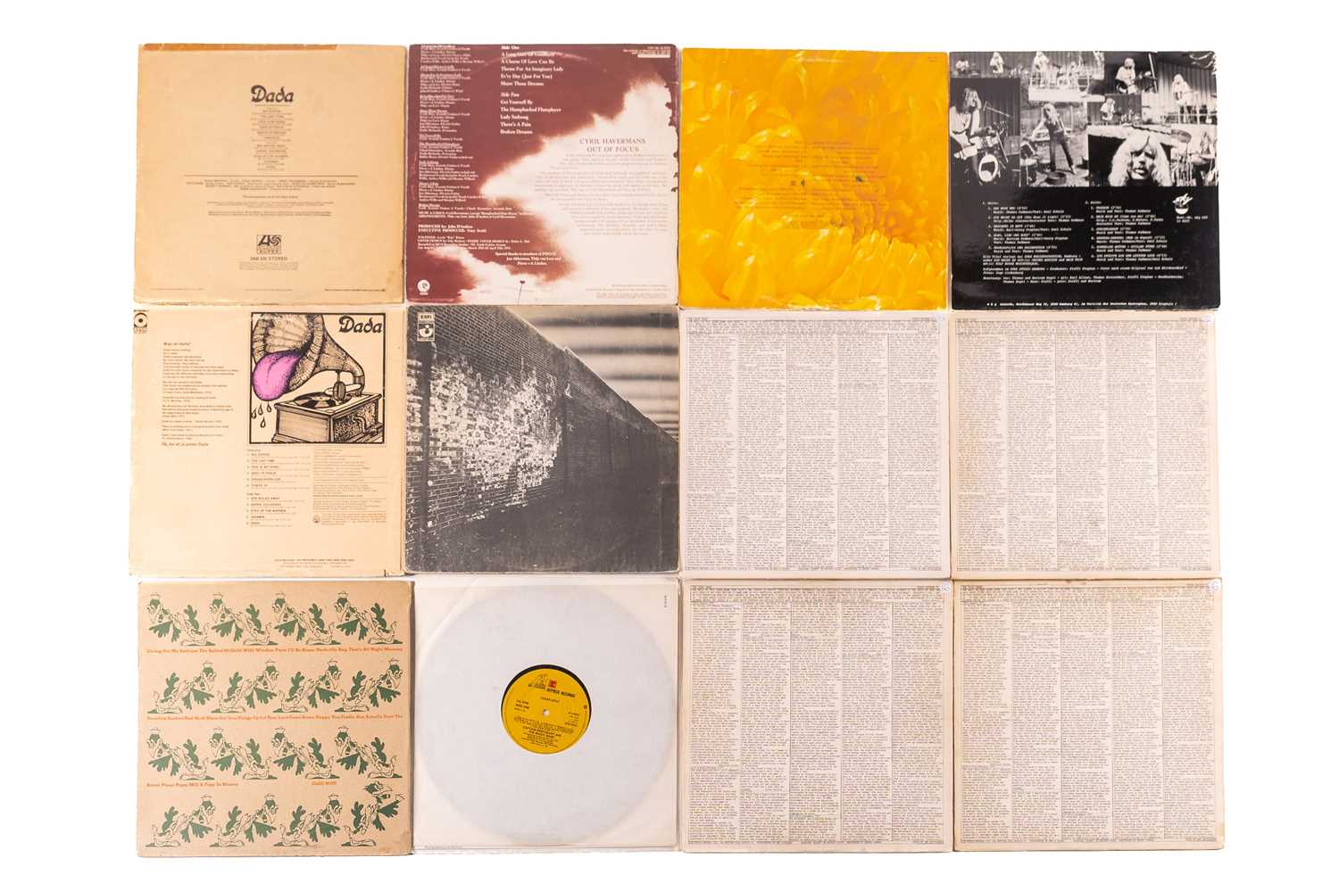 Twenty-five original Prog Rock vinyl LPs comprising "Fairweather- Beginning from an End" RCA - Image 4 of 12