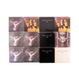 Emerson Lake and Palmer: twenty-six original vinyl LPs comprising nine "Pictures at an