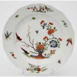 Teller, Meissen,