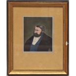 Biedermeier-Portraitist (um 1830)