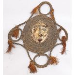 Maske, Sepik-Flussregion (Papua-Neuguinea).