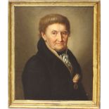 Portaitist (Schlesien, um 1810)