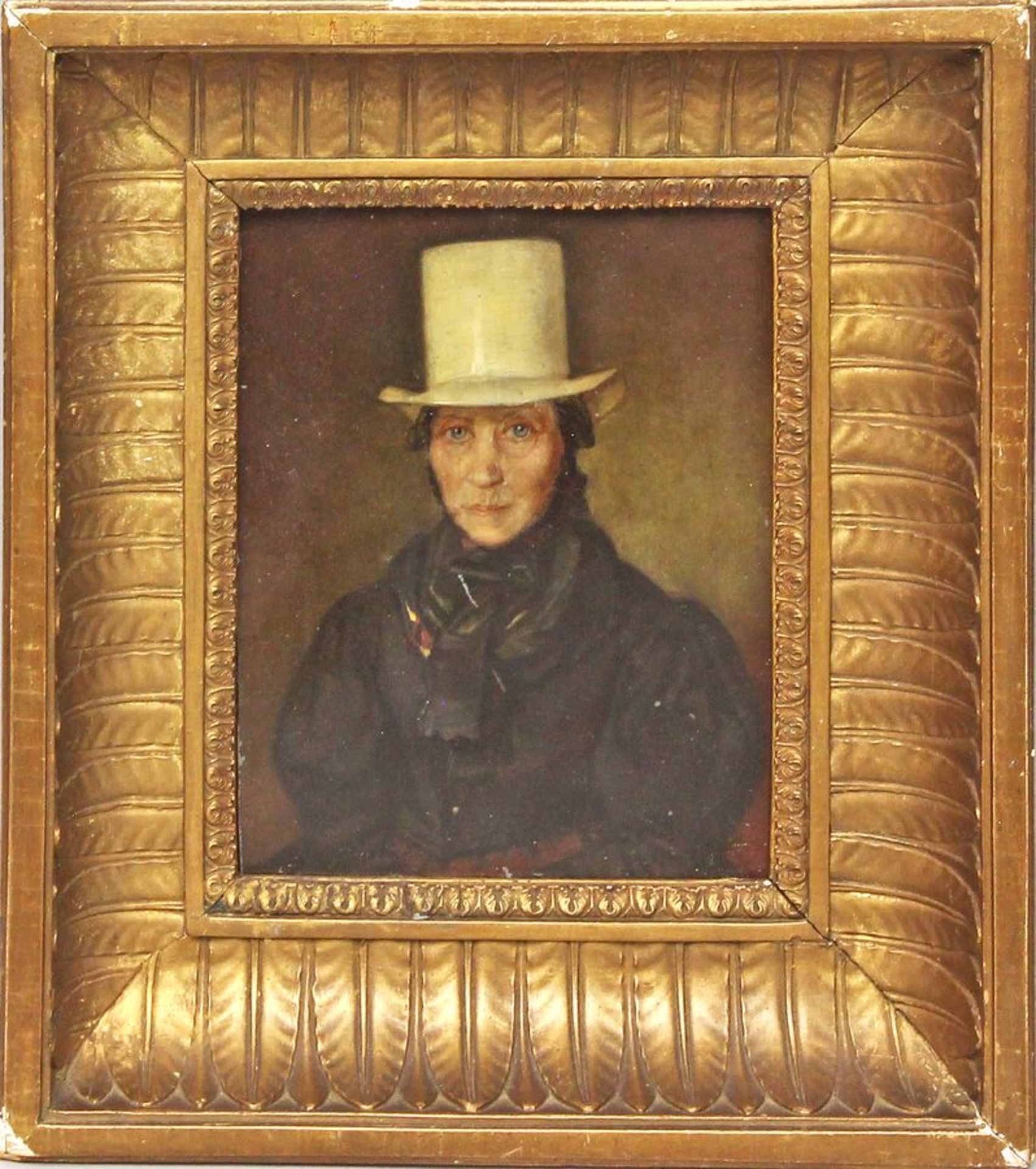 Portraitist (deutsch, um 1860)