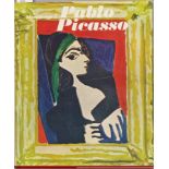 Picasso, Pablo (1881 Malaga - Mougins 1973)