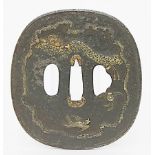 Tsuba.