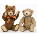 2 Steiff-Teddys.