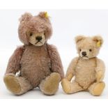 2 Steiff-Teddys.