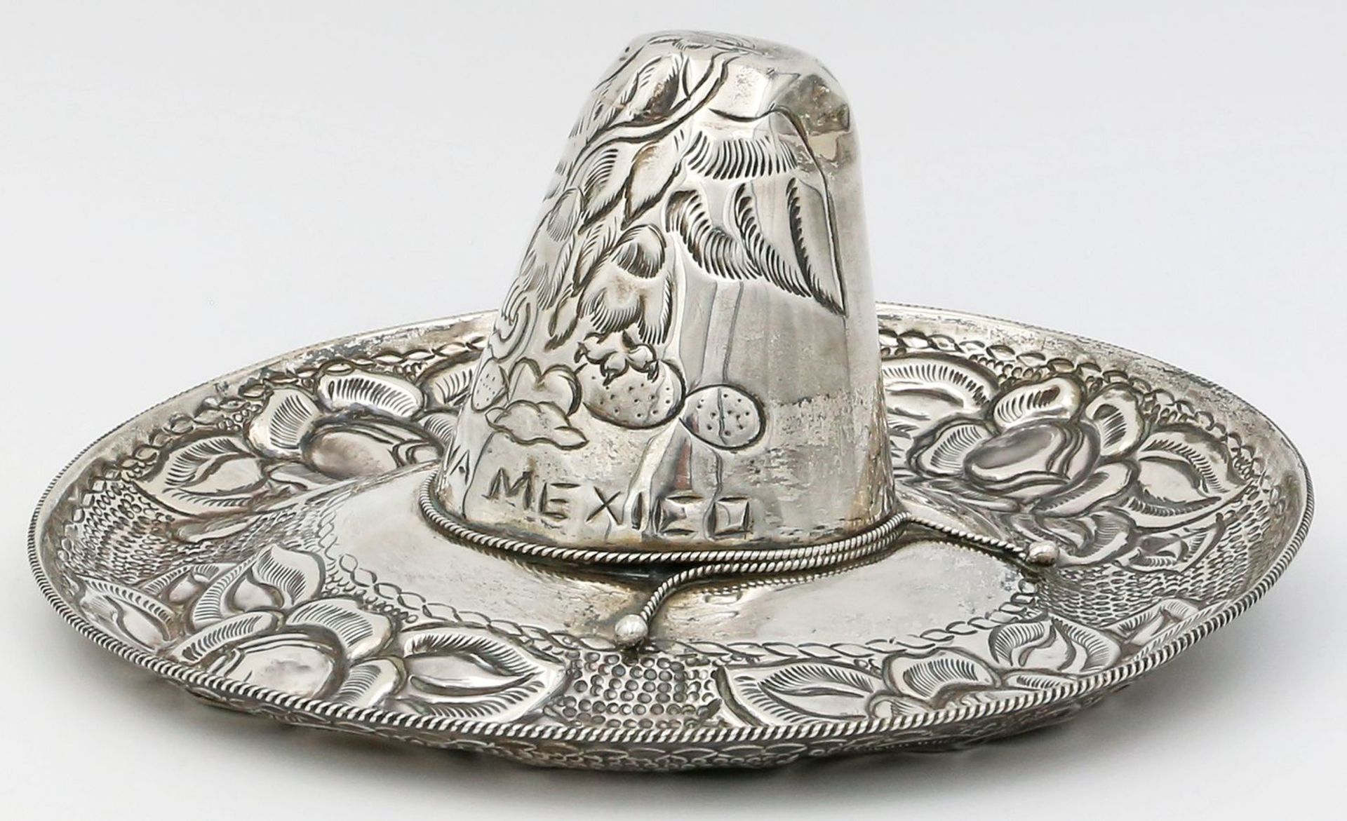 Mexikanischer Sombrero.