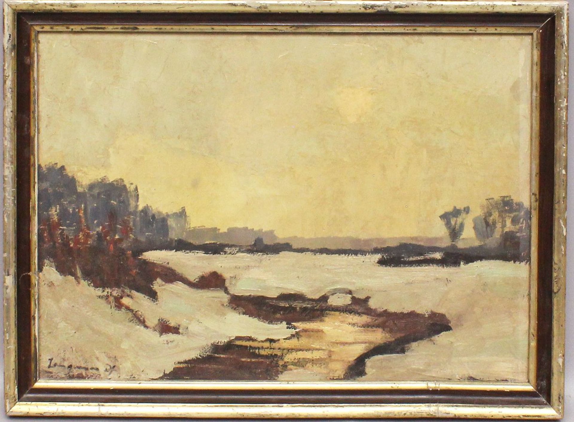 Landschaftsmaler (1. Hälfte 20. Jh.)