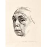 KÄTHE KOLLWITZ (1867 Königsberg - 1945 Moritzburg)