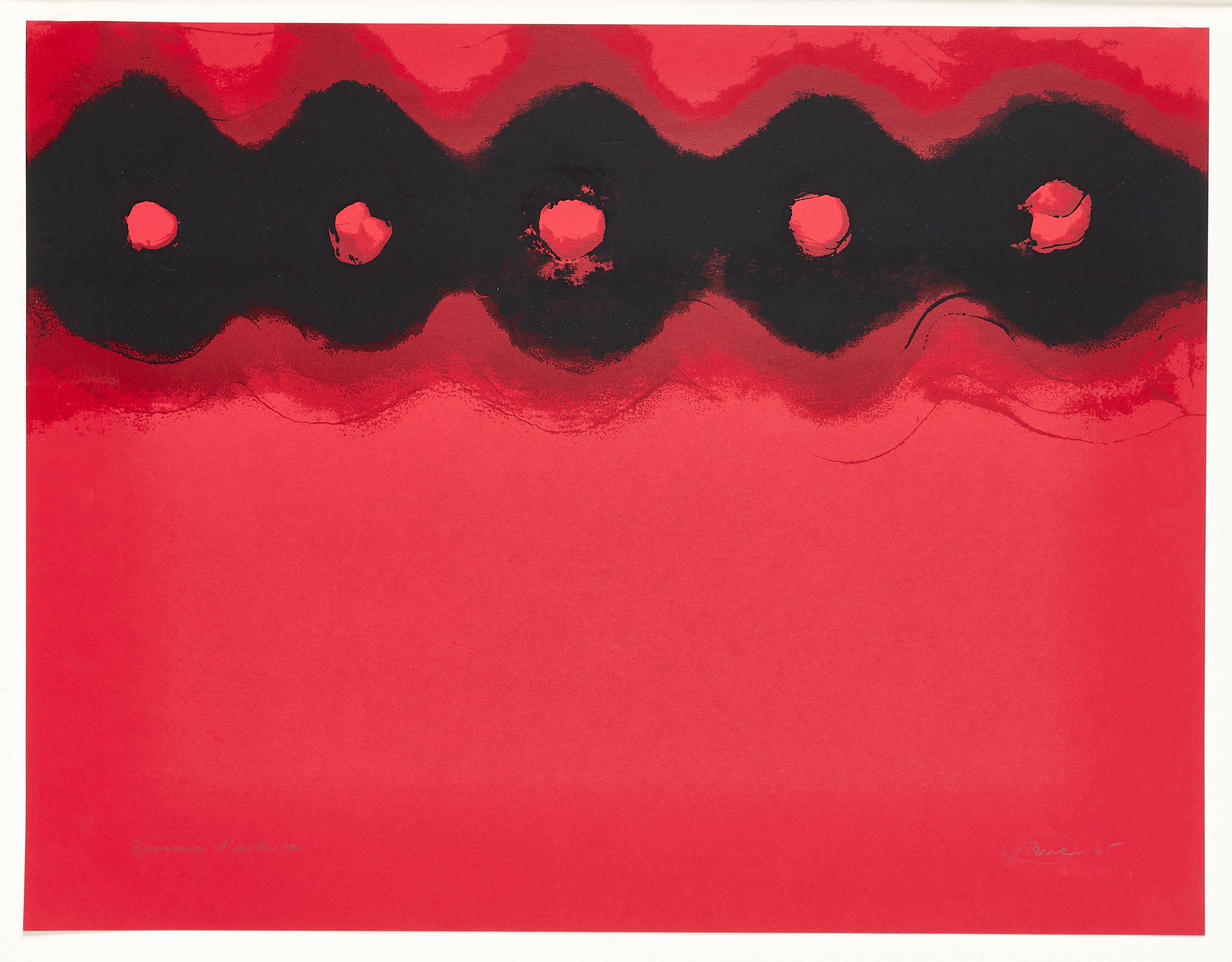 OTTO PIENE (1928 Laasphe - 2014 Berlin) - Image 4 of 7