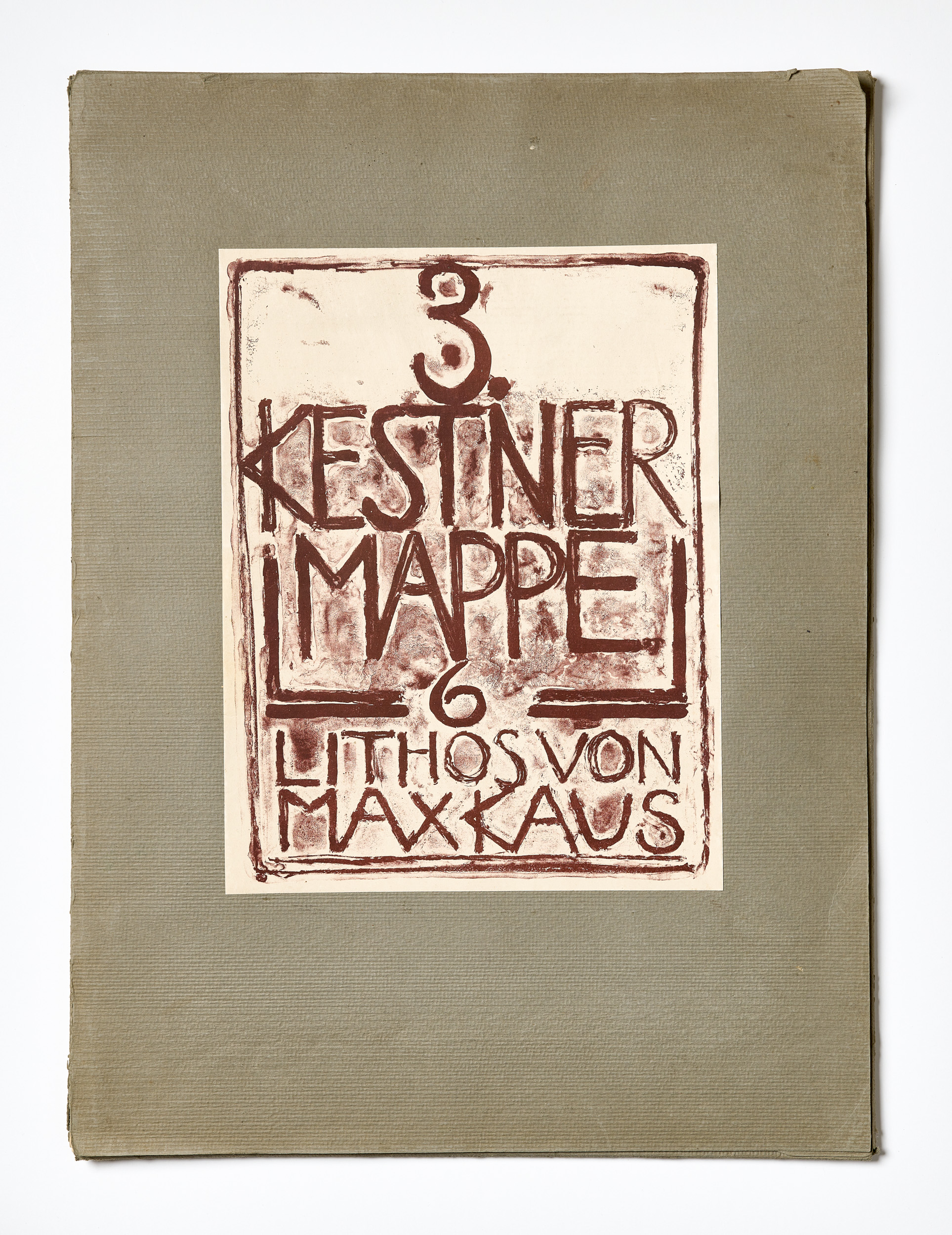 MAX KAUS (1891 - 1977, Berlin) - Image 3 of 7