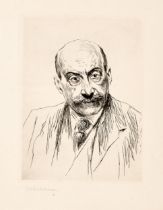 MAX LIEBERMANN (1847 - 1935, Berlin)