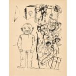 GEORGE GROSZ (1892 - 1959, Berlin)