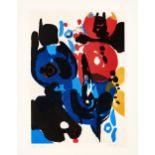 ERNST WILHELM NAY (1902 Berlin – 1968 Köln)