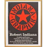 Indiana, Robert (1918 New Castle - Vinalhaven 2018), eigentlich Robert Clark, nach