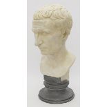 Portraitbüste "Gaius Julius Caesar".