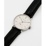 Armbanduhr "Tangente", Nomos.