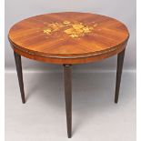 Eleganter Art Deco-Coffee table.