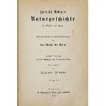 Heinrich Rebau's Naturgeschichte für Schule und Haus.