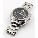 Herrenarmbandchronograph "Longines LungoMare".