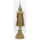 Stehender Buddha Shakyamuni.
