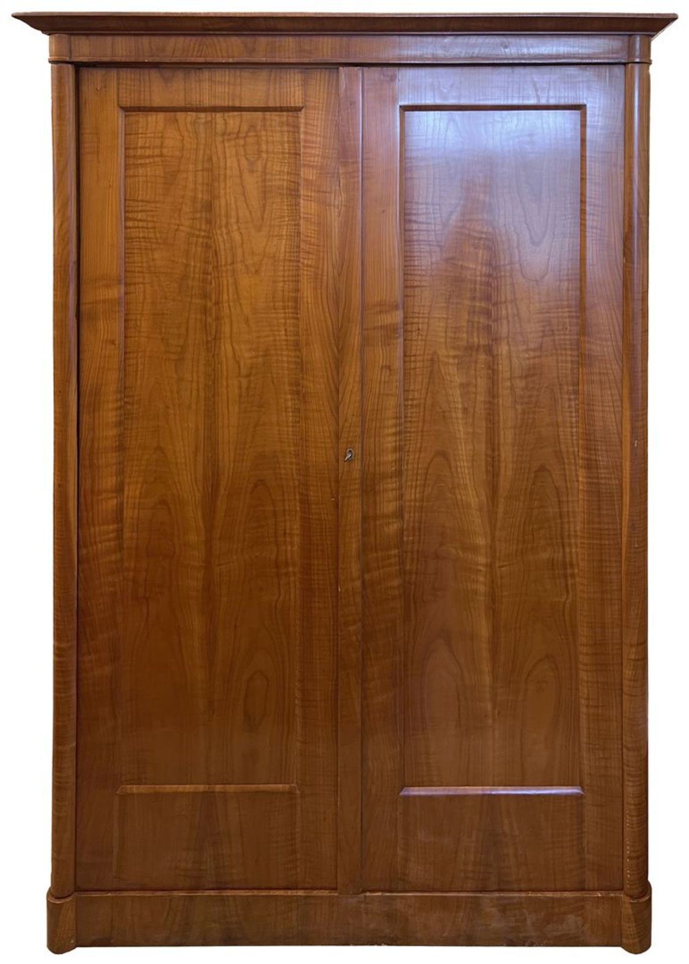 Biedermeier-Schrank.