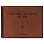 "Österreichische Münzprägungen 1519-1918".