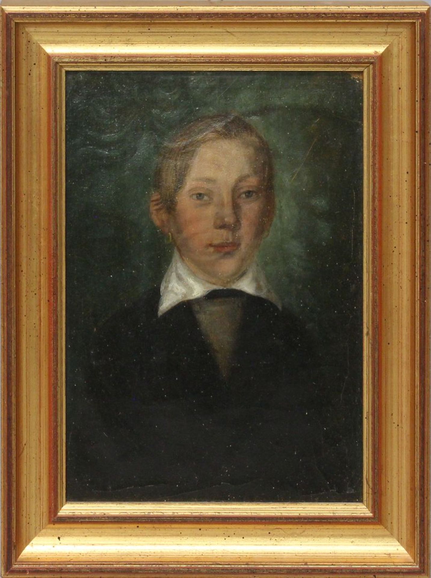 Biedermeier-Portraitist (um 1840)