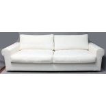 Modernes Sofa.