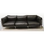 Lounge-Sofa (Dreisitzer).