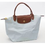 Faltbare Henkeltasche "Les Pliages S", Longchamp.