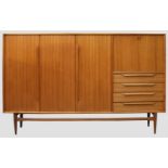 Vintage-Sideboard "RT 200 Type", Heinrich Riestenpatt.