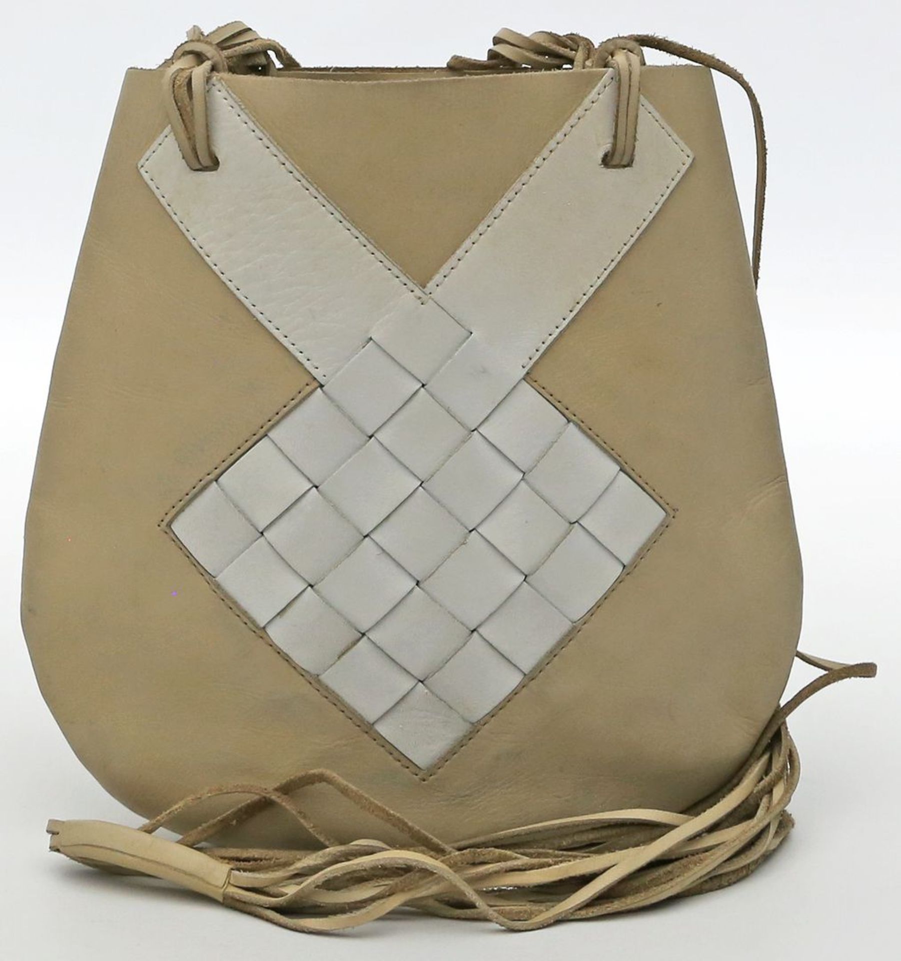 Crossbody bag, Charles Jourdan.