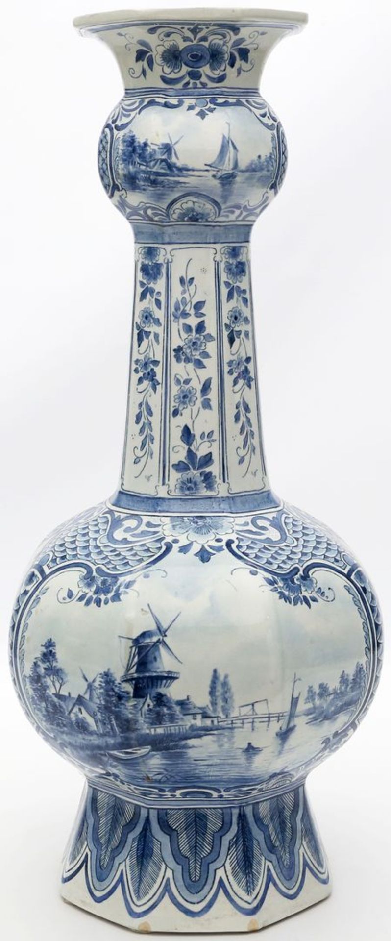 Große Knoblauchvase, Villeroy & Boch.