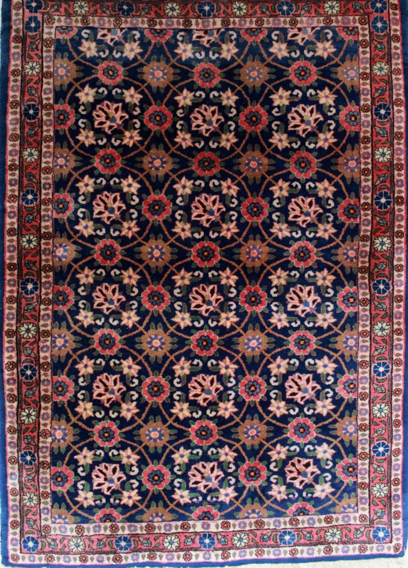 Bidjar, ca. 149x 109 cm.