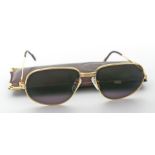 Sonnenbrille "Romance Louis", Cartier.