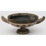 Henkelschale (Kylix).