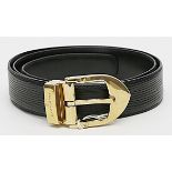 Gürtel "Ceinture", Louis Vuitton.