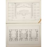 Schinkel, Karl Friedrich (1781 Neuruppin - Berlin 1841)