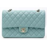 Flap bag "Tiffany", Chanel.