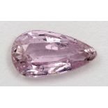 Kunzit, 10,96 ct.